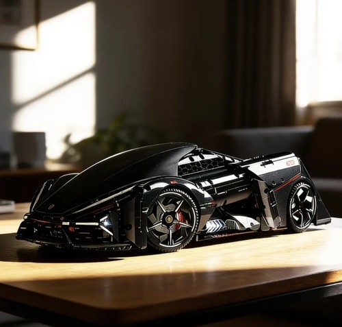 Lamborghini fantazma concept - lamborghini,
