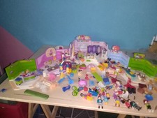 Playmobil kleine Geschäfte