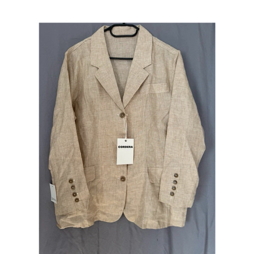 Cordera oversized leinen - cordera,