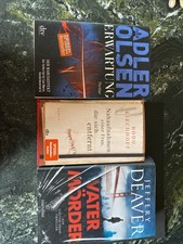 Adler Olsen Jeffrey Deaver