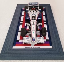 Nick Heidfeld BMW Sauber F1