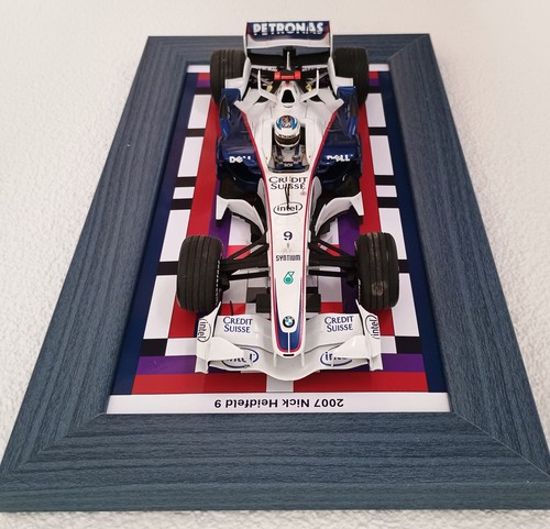Nick heidfeld bmw sauber - nick, f1