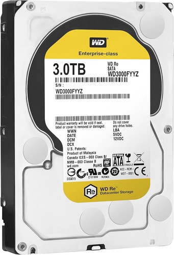 Western digital 3tb - wd,