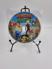 DreamWorks Monsters vs Aliens