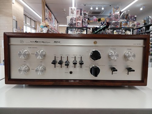 Luxman sq38fd - luxman,