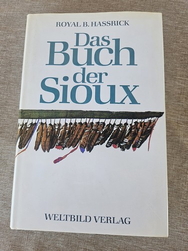 Das buch der sioux royal - der,