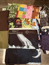 Stoffpaket Lizenz Stoffe und