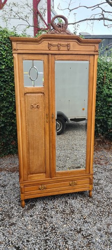 Schmaler antiker jugendstil - antiker,