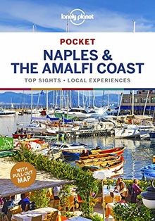 Lonely planet pocket naples - planet,