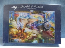 27941. Eisenbahn Puzzle
