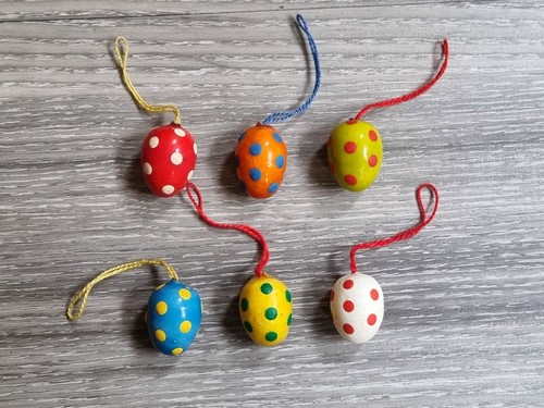 Orig ddr ostereier - ostereier, handmade