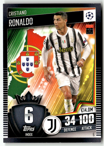 Topps match attax 101 - attax,