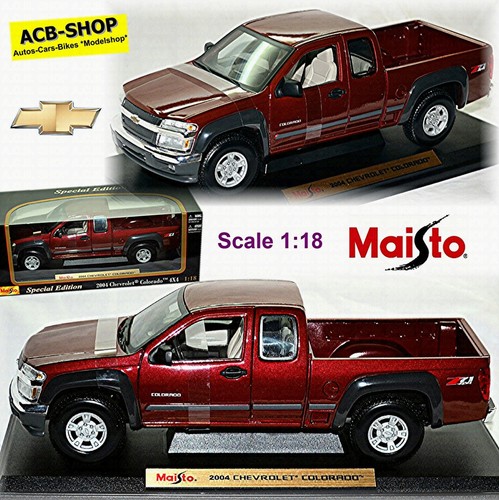Chevrolet colorado pickup 4x4 - colorado,
