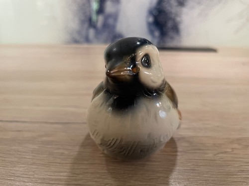 Goebel porzellan spatz - porzellan,