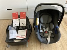 Britax römer babyschale - römer, mit