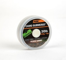 FOX Edges Submerge Camo Leader