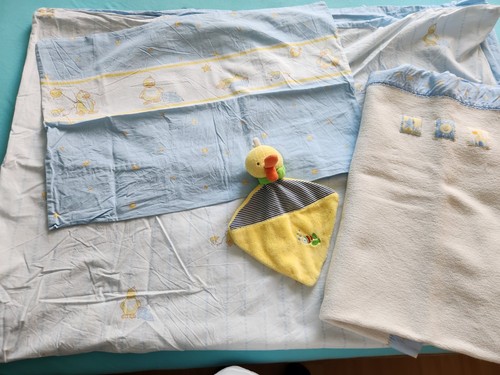 Wendekinderbettwäsche 100 x - 100,