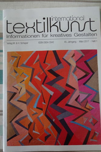 Textilkunst kreatives - textilkunst,