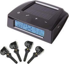 Genuine Schrader Tire Pressure