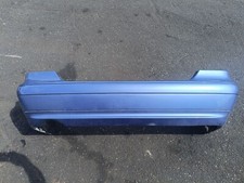 Mercedes CLK W208 Stoßstange Hinten Heckstoßstange Bumper K935 Blau Avantgarde