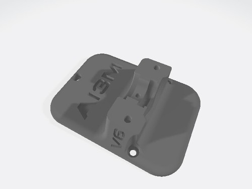Anycubic mega drucker - i3,