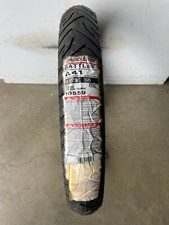 1 x Bridgestone Battlax A41 Front M/C 90/90 V21 54V MOTORRAD KRAD SOMMERREIFEN