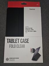 Hama Samsung Galaxy Tab S7FE / S7+ / S8+ 12,4" Book Cover Hülle Tasche 00217134