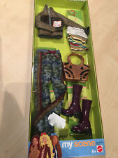 Mattel · my scene · fashion