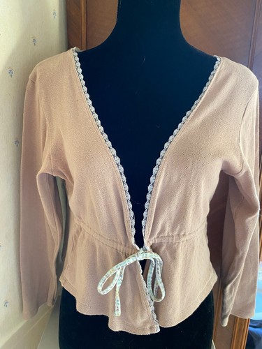 Weste beige - weste,