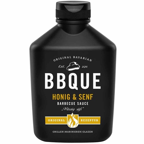 Bbque barbecue honig und - honig, senf
