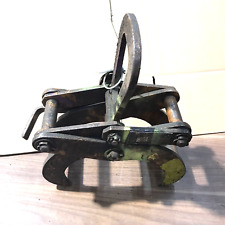 Greifzange Rundprofilzange Kran  500 Kg, DDR Rundmaterial  (F)