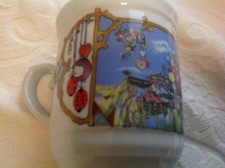 Rupert stockl coffee mug lady - rupert,