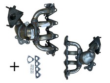 NEU Katalysator Kat Renault