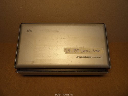 Fujitsu scansnap s1500 color - s1500,