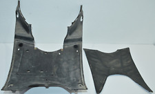 REX 50 SCOOTER TRIBAL TRITTBRETT FUßMATTE GUMMIMATTE INNENVERKLEIDUNG FUßRAUM