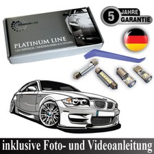 LED Innenraumbeleuchtung BMW