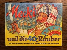 Mecki Bilderbuch Lingen Verlag