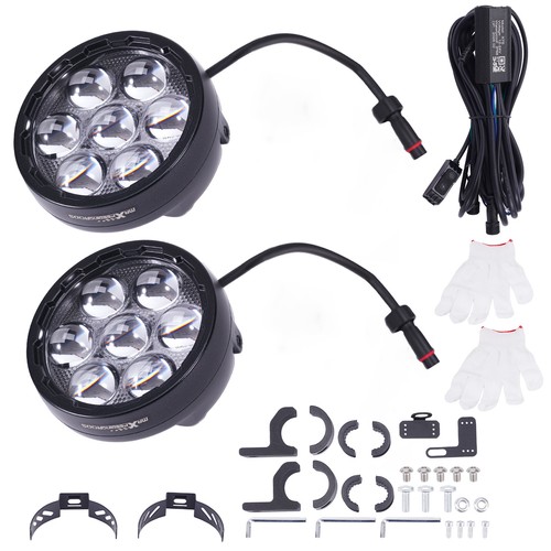 90w motorrad led lampe - led,