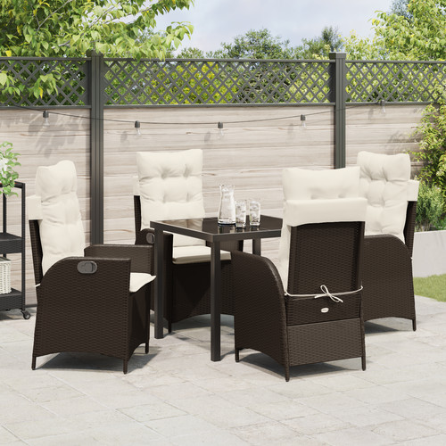 Polyrattan gartenmöbel set - polyrattan,