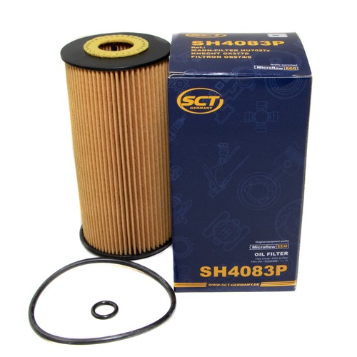 ölfilter motor filter sct - motor,