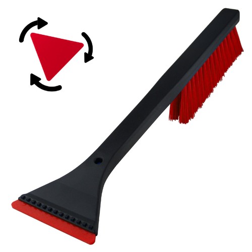 Eiskratzer schwarz rot murska - eiskratzer,