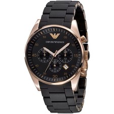 ⌚ Herrenarmbanduhr Emporio