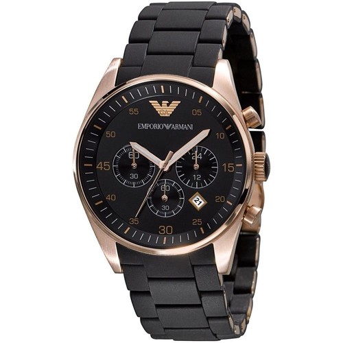 Herrenarmbanduhr emporio - ⌚,