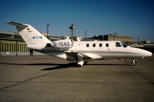 Dia idag cessna 525 - dia,