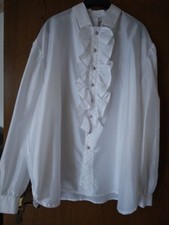 Fastnacht  Herren Hemd mit