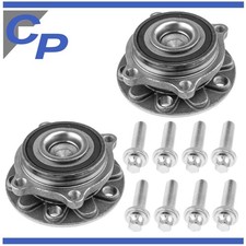 2 Radlager hinten für Alfa Romeo 159 Brera Spider 939 Hinterachse links rechts