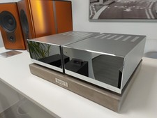 AVM MA 30.3 MKII - Mono Endstufen - Chrom Cellini