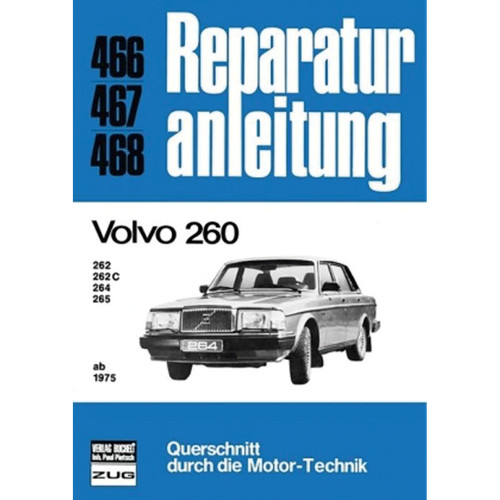 Volvo 260 1975 - volvo,