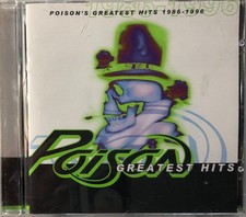 Poison - Geatest Hits (CD)