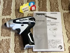 Makita TD090DZW 10,8 V